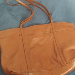 Latico Brown Leather Purse